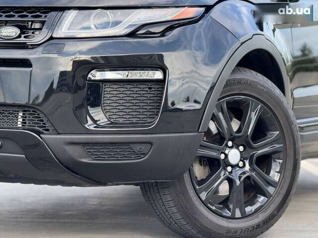 Ленд Ровер Рендж Ровер Эвок, объемом двигателя 2 л и пробегом 160 тыс. км за 16950 $, фото 3 на Automoto.ua