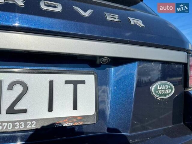 Ленд Ровер Рендж Ровер Евок 2015 у Рівному на Automoto.ua Ленд Ровер Рендж Ровер Евок, об'ємом двигуна 2 л та пробігом 178 тис. км за 14800 $, фото 17 на Automoto.ua
