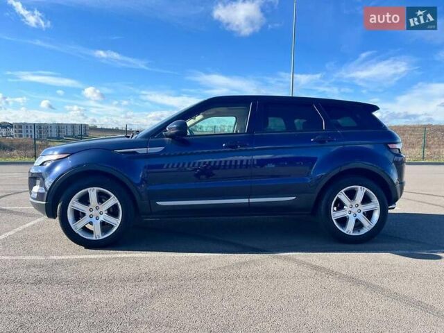 Ленд Ровер Рендж Ровер Евок 2015 у Рівному на Automoto.ua Ленд Ровер Рендж Ровер Евок, об'ємом двигуна 2 л та пробігом 178 тис. км за 14800 $, фото 27 на Automoto.ua