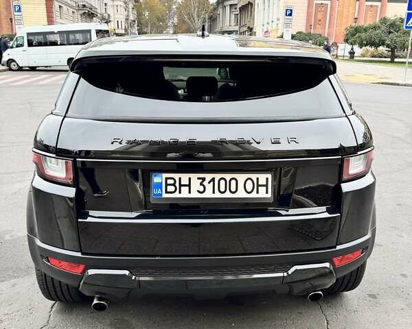 Ленд Ровер Рендж Ровер Эвок, объемом двигателя 2 л и пробегом 115 тыс. км за 25500 $, фото 2 на Automoto.ua