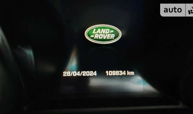Ленд Ровер Рендж Ровер Евок, об'ємом двигуна 2 л та пробігом 110 тис. км за 19000 $, фото 11 на Automoto.ua