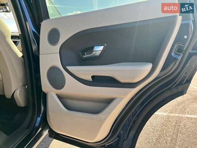 Ленд Ровер Рендж Ровер Евок 2015 у Рівному на Automoto.ua Ленд Ровер Рендж Ровер Евок, об'ємом двигуна 2 л та пробігом 178 тис. км за 14800 $, фото 11 на Automoto.ua