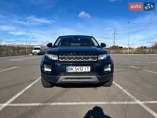 Ленд Ровер Рендж Ровер Евок 2015 у Рівному на Automoto.ua Ленд Ровер Рендж Ровер Евок, об'ємом двигуна 2 л та пробігом 178 тис. км за 14800 $, фото 23 на Automoto.ua