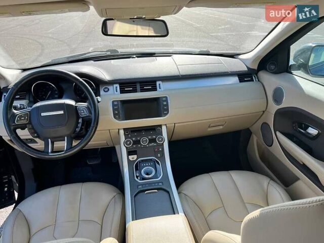 Ленд Ровер Рендж Ровер Евок 2015 у Рівному на Automoto.ua Ленд Ровер Рендж Ровер Евок, об'ємом двигуна 2 л та пробігом 178 тис. км за 14800 $, фото 3 на Automoto.ua