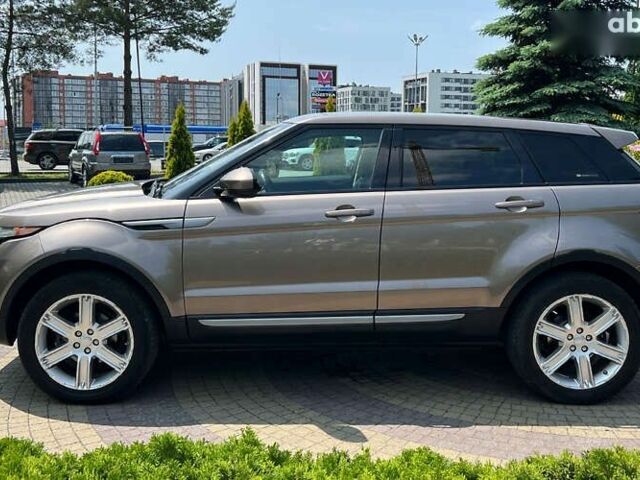 Ленд Ровер Рендж Ровер Евок 2015 у Львові на Automoto.ua Ленд Ровер Рендж Ровер Евок, об'ємом двигуна 2 л та пробігом 149 тис. км за 17750 $, фото 3 на Automoto.ua