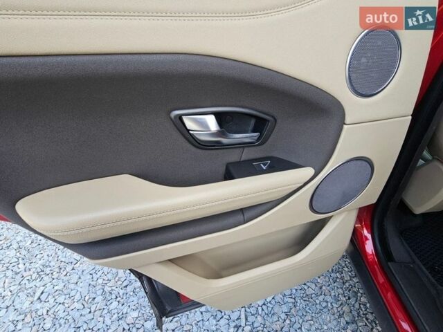 Ленд Ровер Рендж Ровер Евок, об'ємом двигуна 2.2 л та пробігом 170 тис. км за 16900 $, фото 16 на Automoto.ua