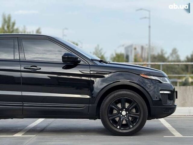 Ленд Ровер Рендж Ровер Эвок, объемом двигателя 2 л и пробегом 160 тыс. км за 16950 $, фото 9 на Automoto.ua