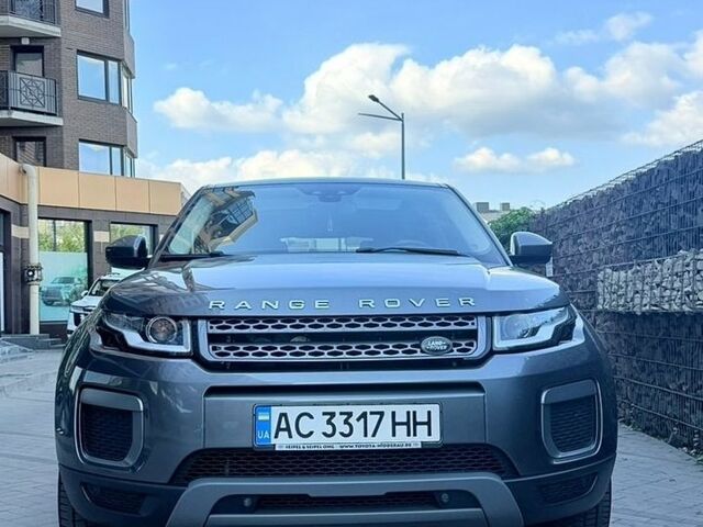 Ленд Ровер Рендж Ровер Евок, об'ємом двигуна 2 л та пробігом 208 тис. км за 18000 $, фото 9 на Automoto.ua