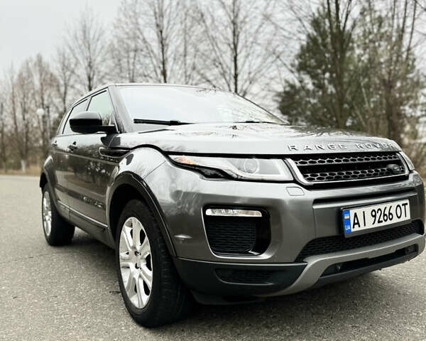 Ленд Ровер Рендж Ровер Эвок, объемом двигателя 2 л и пробегом 113 тыс. км за 18300 $, фото 7 на Automoto.ua