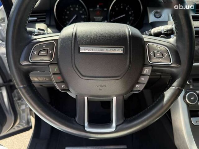 Ленд Ровер Рендж Ровер Эвок, объемом двигателя 2 л и пробегом 101 тыс. км за 20700 $, фото 21 на Automoto.ua