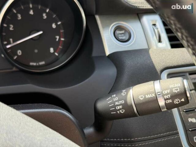 Ленд Ровер Рендж Ровер Эвок, объемом двигателя 2 л и пробегом 101 тыс. км за 20700 $, фото 23 на Automoto.ua