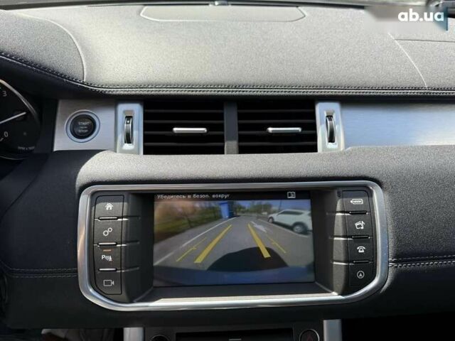 Ленд Ровер Рендж Ровер Эвок, объемом двигателя 2 л и пробегом 101 тыс. км за 20700 $, фото 28 на Automoto.ua