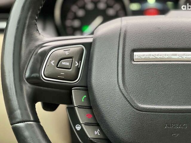 Ленд Ровер Рендж Ровер Эвок, объемом двигателя 2 л и пробегом 139 тыс. км за 16999 $, фото 13 на Automoto.ua