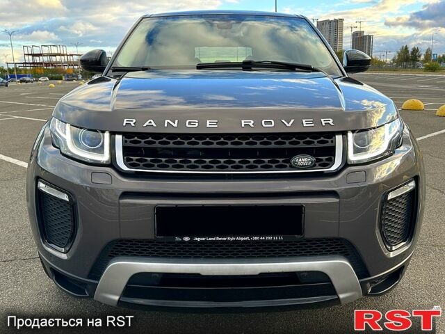 Ленд Ровер Рендж Ровер Эвок, объемом двигателя 2 л и пробегом 145 тыс. км за 21555 $, фото 4 на Automoto.ua