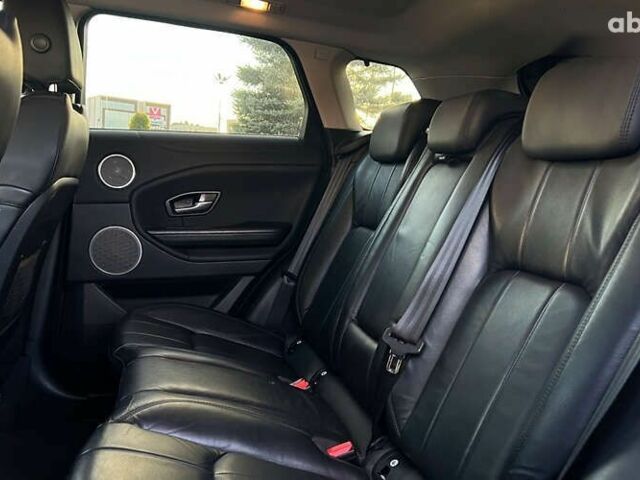 Ленд Ровер Рендж Ровер Эвок, объемом двигателя 2 л и пробегом 135 тыс. км за 17700 $, фото 20 на Automoto.ua