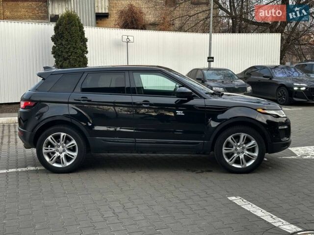 Ленд Ровер Рендж Ровер Евок, об'ємом двигуна 2 л та пробігом 200 тис. км за 16000 $, фото 2 на Automoto.ua
