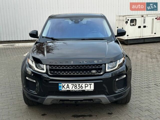 Ленд Ровер Рендж Ровер Евок, об'ємом двигуна 2 л та пробігом 200 тис. км за 16000 $, фото 3 на Automoto.ua