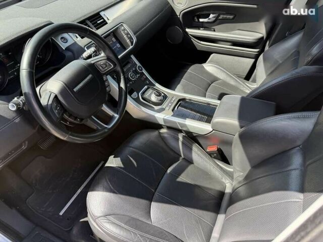 Ленд Ровер Рендж Ровер Эвок, объемом двигателя 2 л и пробегом 101 тыс. км за 20700 $, фото 18 на Automoto.ua
