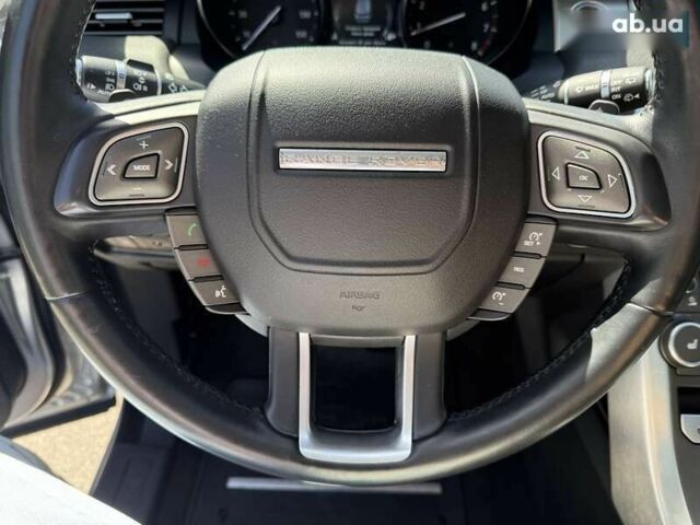 Ленд Ровер Рендж Ровер Эвок, объемом двигателя 2 л и пробегом 101 тыс. км за 20700 $, фото 25 на Automoto.ua