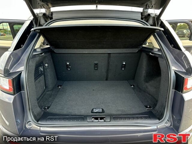 Ленд Ровер Рендж Ровер Эвок, объемом двигателя 2 л и пробегом 145 тыс. км за 21555 $, фото 13 на Automoto.ua