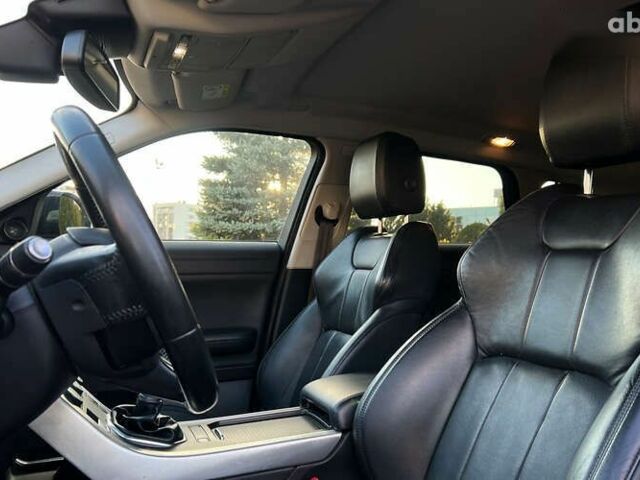 Ленд Ровер Рендж Ровер Эвок, объемом двигателя 2 л и пробегом 135 тыс. км за 17700 $, фото 8 на Automoto.ua