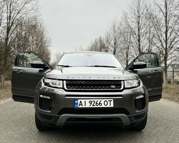 Ленд Ровер Рендж Ровер Эвок, объемом двигателя 2 л и пробегом 113 тыс. км за 18300 $, фото 3 на Automoto.ua