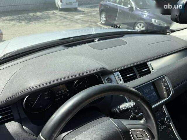 Ленд Ровер Рендж Ровер Эвок, объемом двигателя 2 л и пробегом 101 тыс. км за 20700 $, фото 27 на Automoto.ua