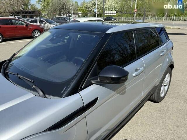 Ленд Ровер Рендж Ровер Эвок, объемом двигателя 2 л и пробегом 101 тыс. км за 20700 $, фото 11 на Automoto.ua