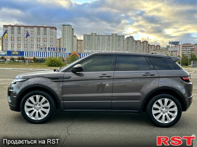 Ленд Ровер Рендж Ровер Эвок, объемом двигателя 2 л и пробегом 145 тыс. км за 21555 $, фото 5 на Automoto.ua