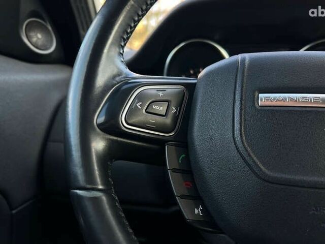 Ленд Ровер Рендж Ровер Эвок, объемом двигателя 2 л и пробегом 135 тыс. км за 17700 $, фото 10 на Automoto.ua