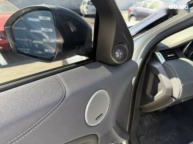 Ленд Ровер Рендж Ровер Эвок, объемом двигателя 2 л и пробегом 101 тыс. км за 20700 $, фото 20 на Automoto.ua