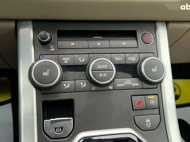 Ленд Ровер Рендж Ровер Эвок, объемом двигателя 2 л и пробегом 139 тыс. км за 16999 $, фото 16 на Automoto.ua