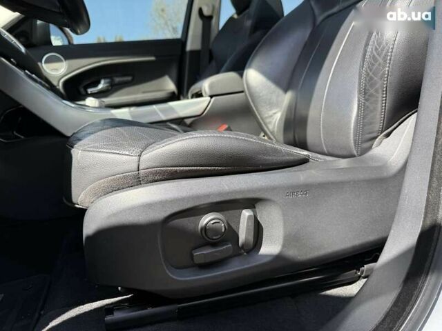 Ленд Ровер Рендж Ровер Эвок, объемом двигателя 2 л и пробегом 101 тыс. км за 20700 $, фото 14 на Automoto.ua