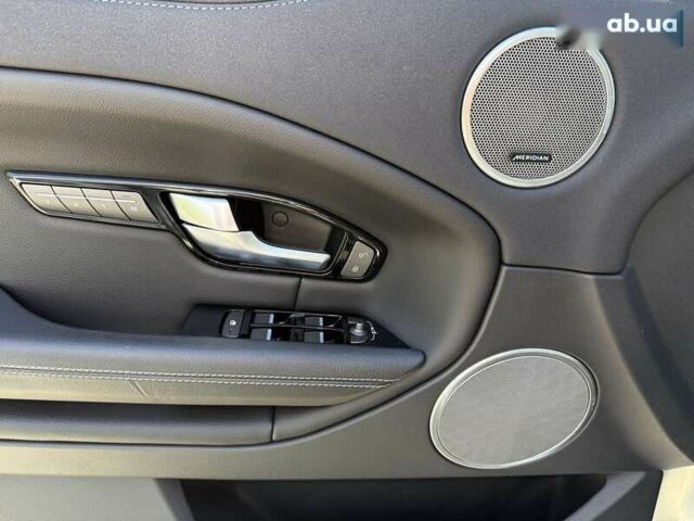 Ленд Ровер Рендж Ровер Эвок, объемом двигателя 2 л и пробегом 101 тыс. км за 20700 $, фото 15 на Automoto.ua