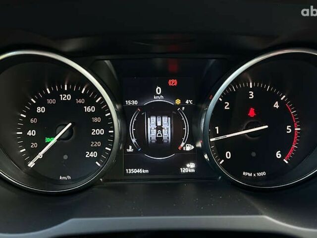 Ленд Ровер Рендж Ровер Эвок, объемом двигателя 2 л и пробегом 135 тыс. км за 17700 $, фото 13 на Automoto.ua