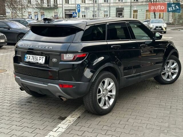 Ленд Ровер Рендж Ровер Евок, об'ємом двигуна 2 л та пробігом 200 тис. км за 16000 $, фото 6 на Automoto.ua