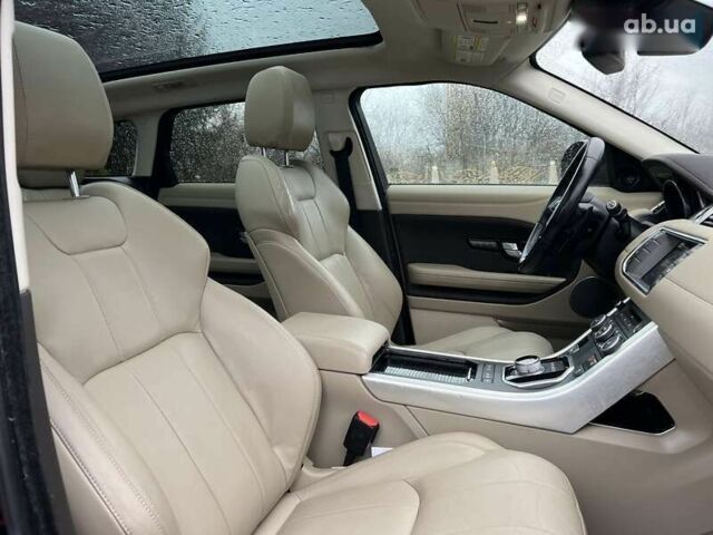 Ленд Ровер Рендж Ровер Эвок, объемом двигателя 2 л и пробегом 139 тыс. км за 16999 $, фото 26 на Automoto.ua