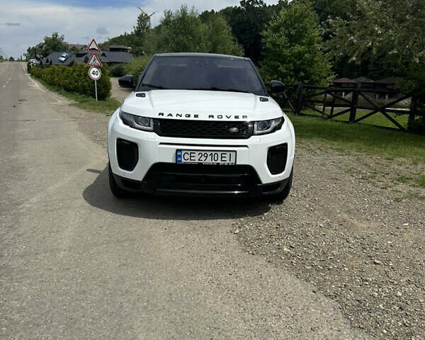 Ленд Ровер Рендж Ровер Эвок, объемом двигателя 2 л и пробегом 83 тыс. км за 24900 $, фото 21 на Automoto.ua