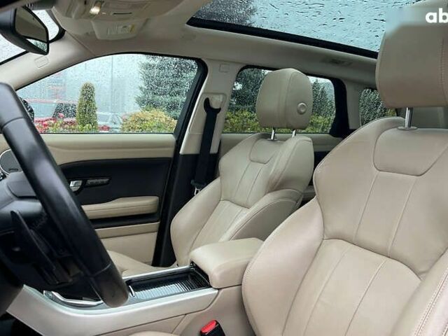 Ленд Ровер Рендж Ровер Эвок, объемом двигателя 2 л и пробегом 139 тыс. км за 16999 $, фото 8 на Automoto.ua