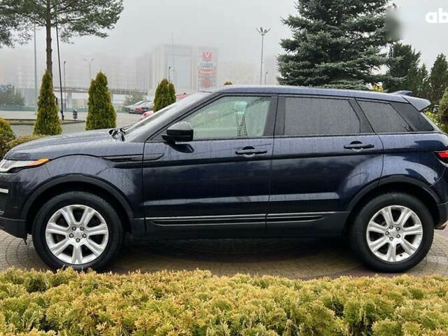 Ленд Ровер Рендж Ровер Эвок, объемом двигателя 2 л и пробегом 139 тыс. км за 16999 $, фото 3 на Automoto.ua