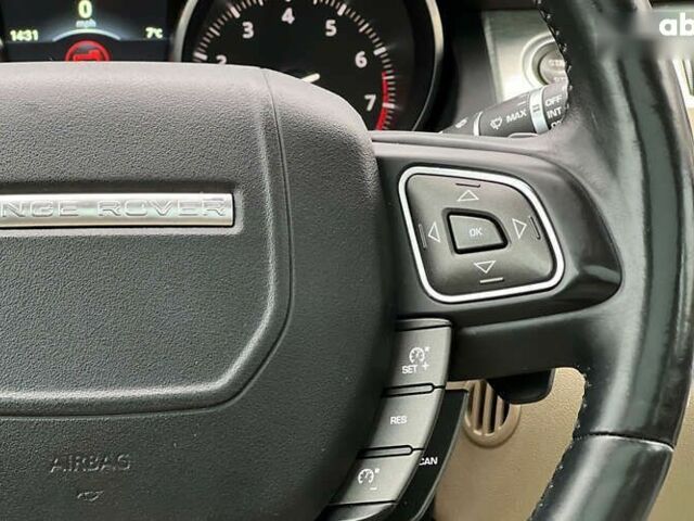 Ленд Ровер Рендж Ровер Эвок, объемом двигателя 2 л и пробегом 139 тыс. км за 16999 $, фото 14 на Automoto.ua