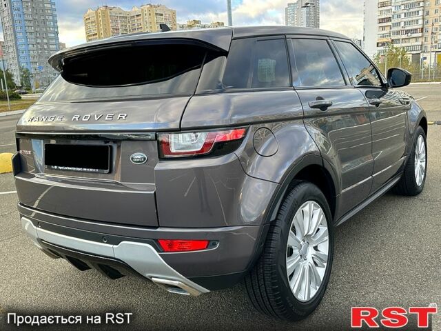 Ленд Ровер Рендж Ровер Эвок, объемом двигателя 2 л и пробегом 145 тыс. км за 21555 $, фото 3 на Automoto.ua