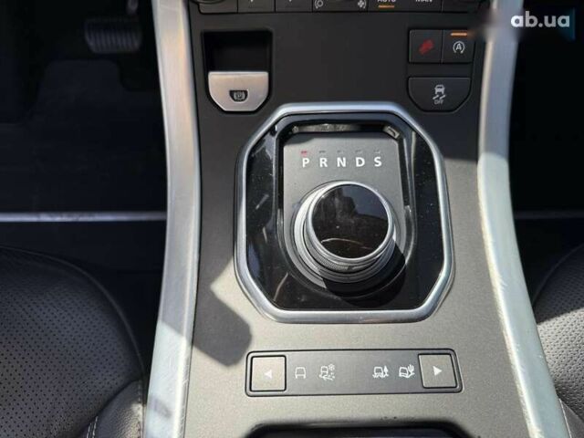 Ленд Ровер Рендж Ровер Эвок, объемом двигателя 2 л и пробегом 101 тыс. км за 20700 $, фото 29 на Automoto.ua