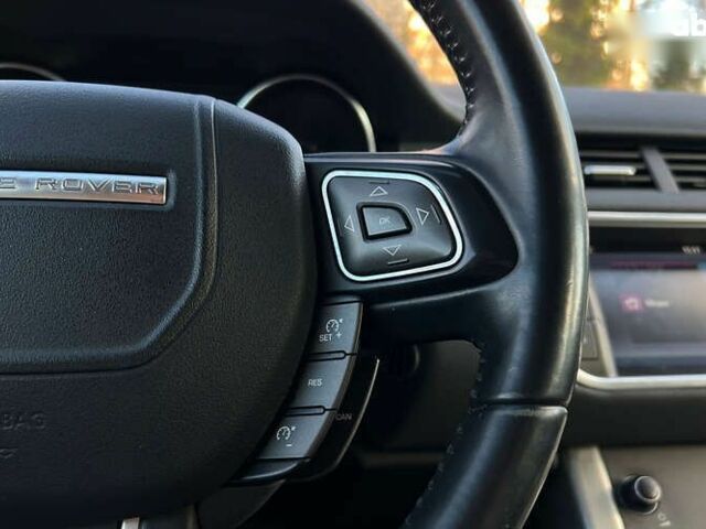 Ленд Ровер Рендж Ровер Эвок, объемом двигателя 2 л и пробегом 135 тыс. км за 17700 $, фото 11 на Automoto.ua