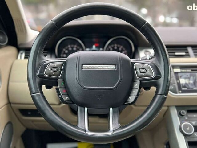 Ленд Ровер Рендж Ровер Эвок, объемом двигателя 2 л и пробегом 139 тыс. км за 16999 $, фото 12 на Automoto.ua