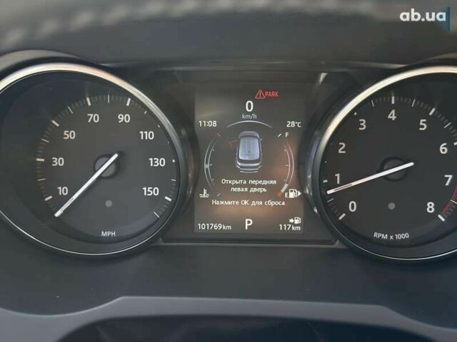 Ленд Ровер Рендж Ровер Эвок, объемом двигателя 2 л и пробегом 101 тыс. км за 20700 $, фото 24 на Automoto.ua