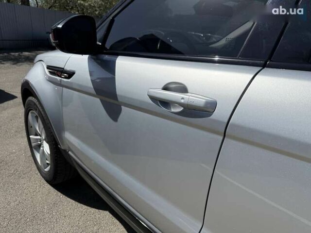 Ленд Ровер Рендж Ровер Эвок, объемом двигателя 2 л и пробегом 101 тыс. км за 20700 $, фото 9 на Automoto.ua