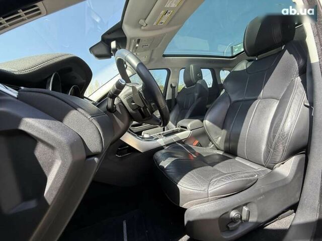 Ленд Ровер Рендж Ровер Эвок, объемом двигателя 2 л и пробегом 101 тыс. км за 20700 $, фото 17 на Automoto.ua