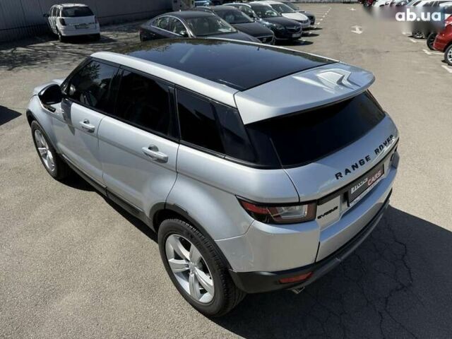 Ленд Ровер Рендж Ровер Эвок, объемом двигателя 2 л и пробегом 101 тыс. км за 20700 $, фото 8 на Automoto.ua