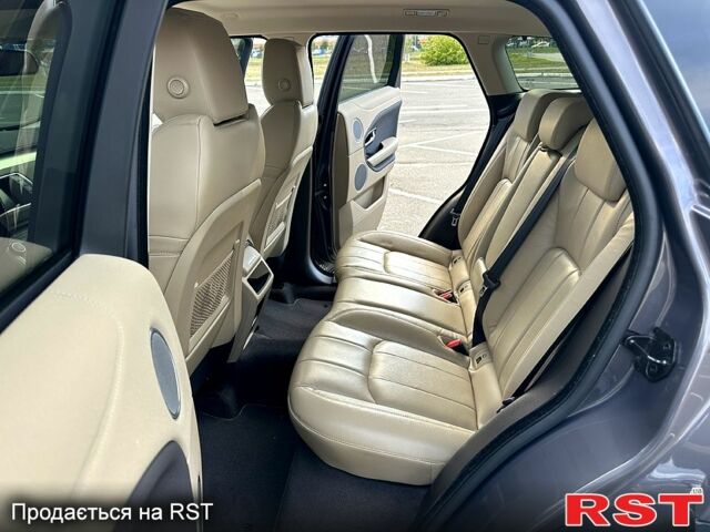 Ленд Ровер Рендж Ровер Эвок, объемом двигателя 2 л и пробегом 145 тыс. км за 21555 $, фото 10 на Automoto.ua